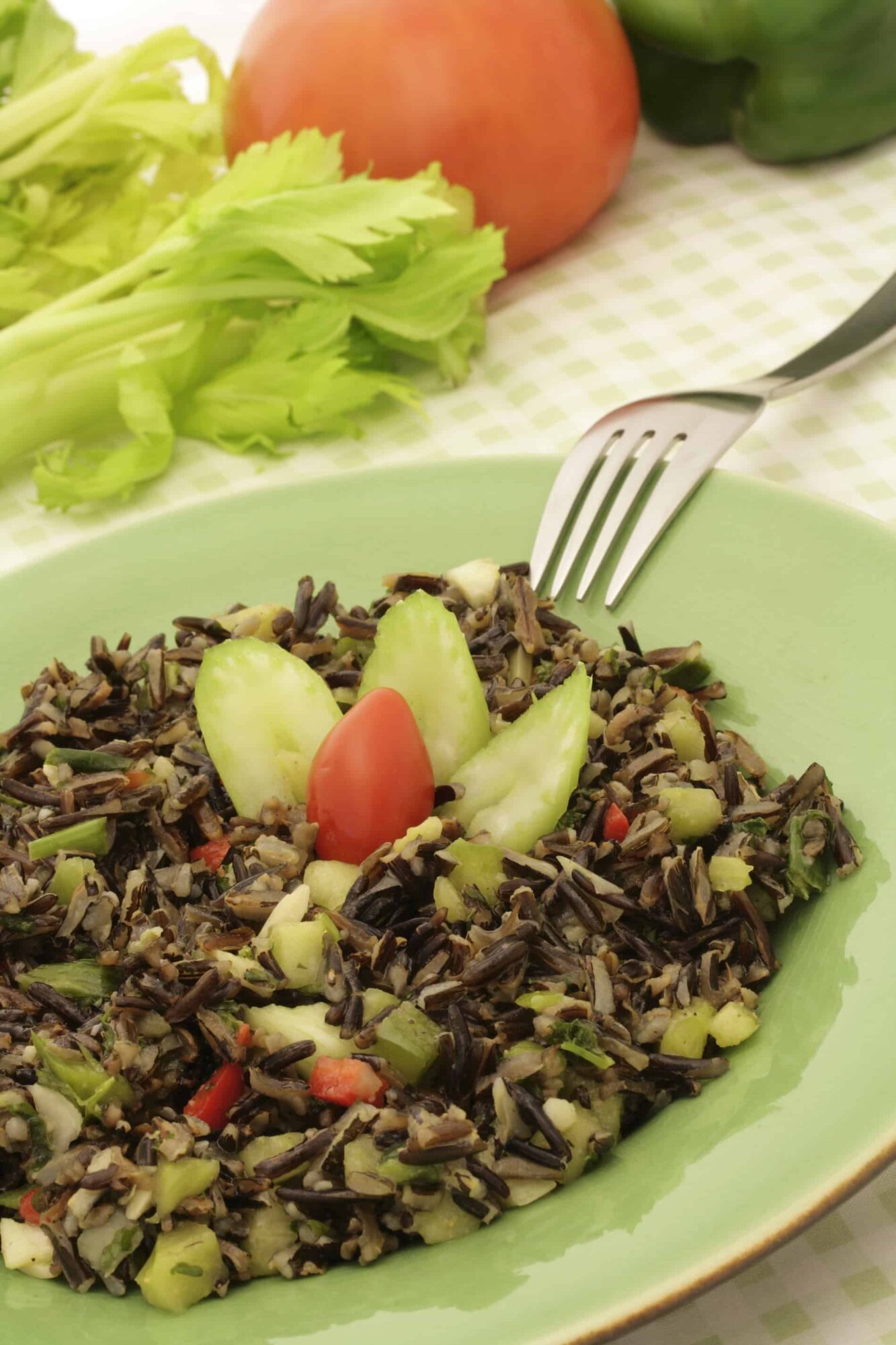 Chicken Wild Rice Salad Recipe