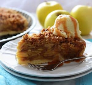 Melt in Your Mouth Caramel Apple Pie Recipe