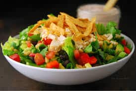 Southwest Salad recipe