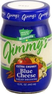 JImmy's Extra Chunky Blue Cheese Dressing