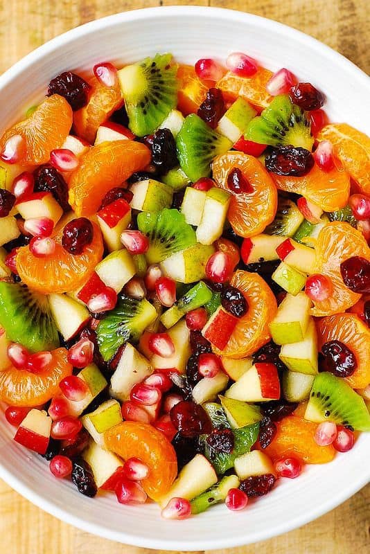 Springtime Fruit Salad recipe