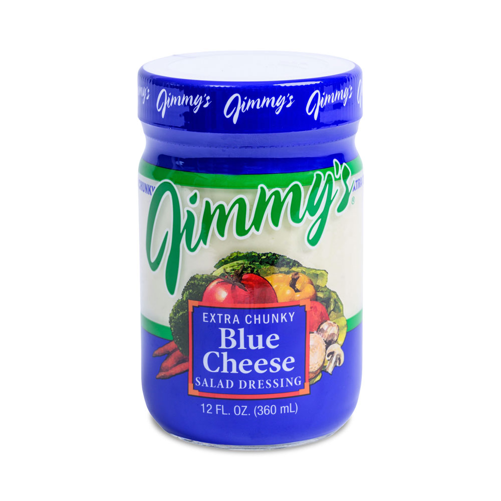 Blue Cheese Dressing Extra Chunky Featured