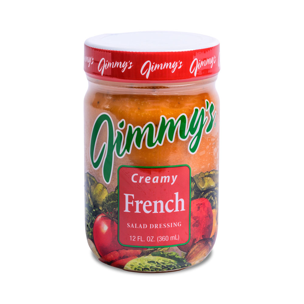 Creamy French Dressing Featured