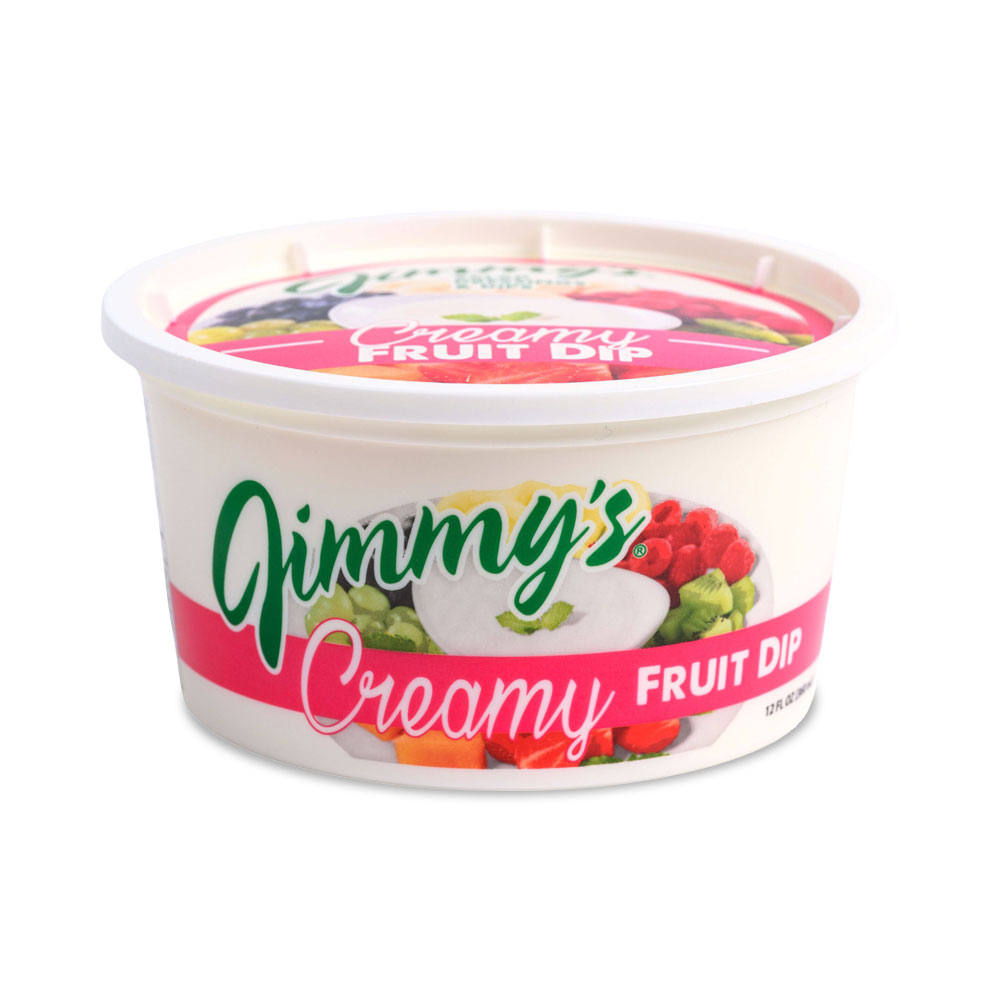 Creamy Fruit Dip Featured
