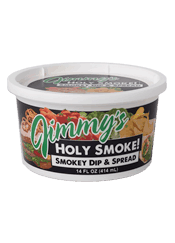 Jimmy's Holy Smoke! Dip